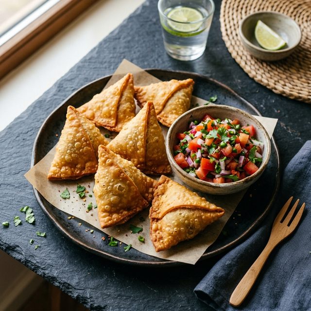 Samosa (2pc)
