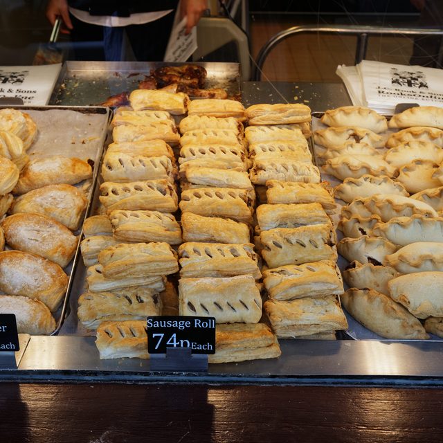 Sausage roll