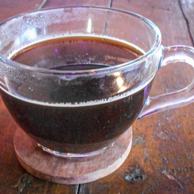 Coffee (americano)