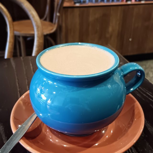 Hot chocolate