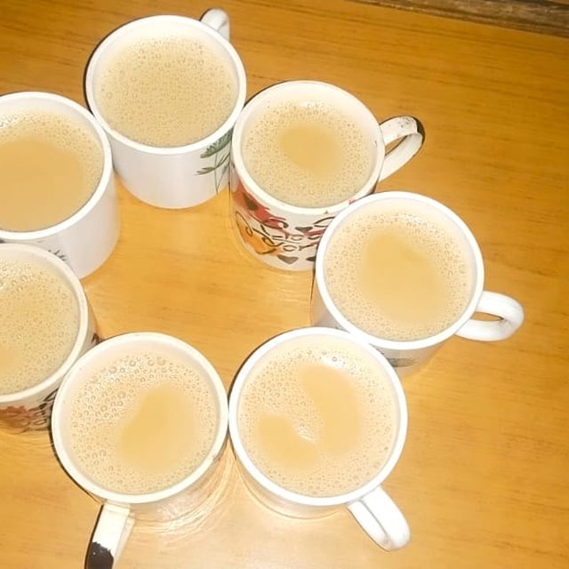 Masala chai