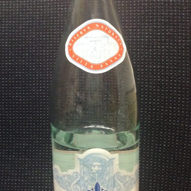 Mineral water