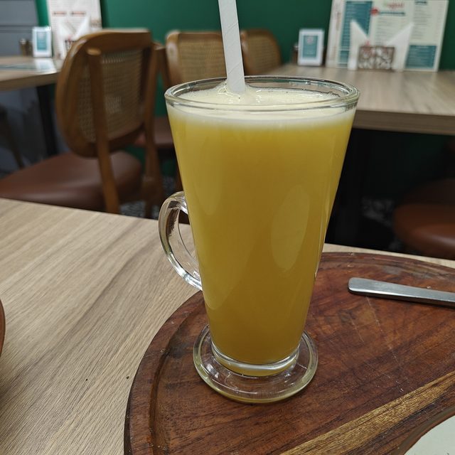 Mango juice