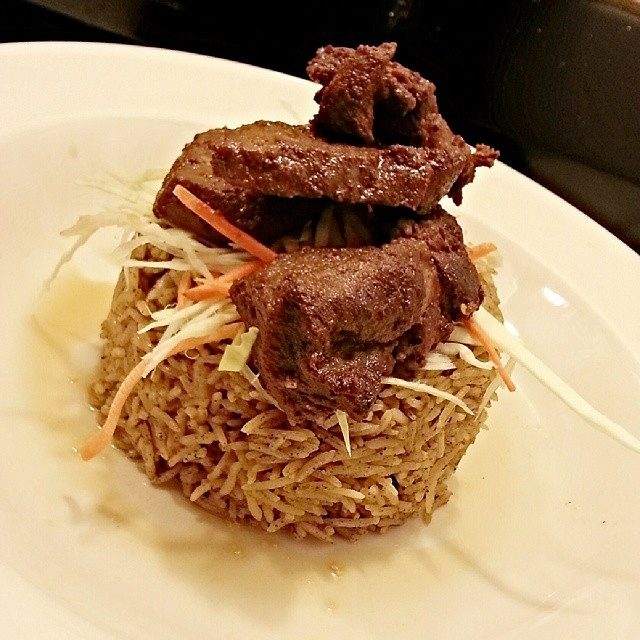 Pilau Wednesday